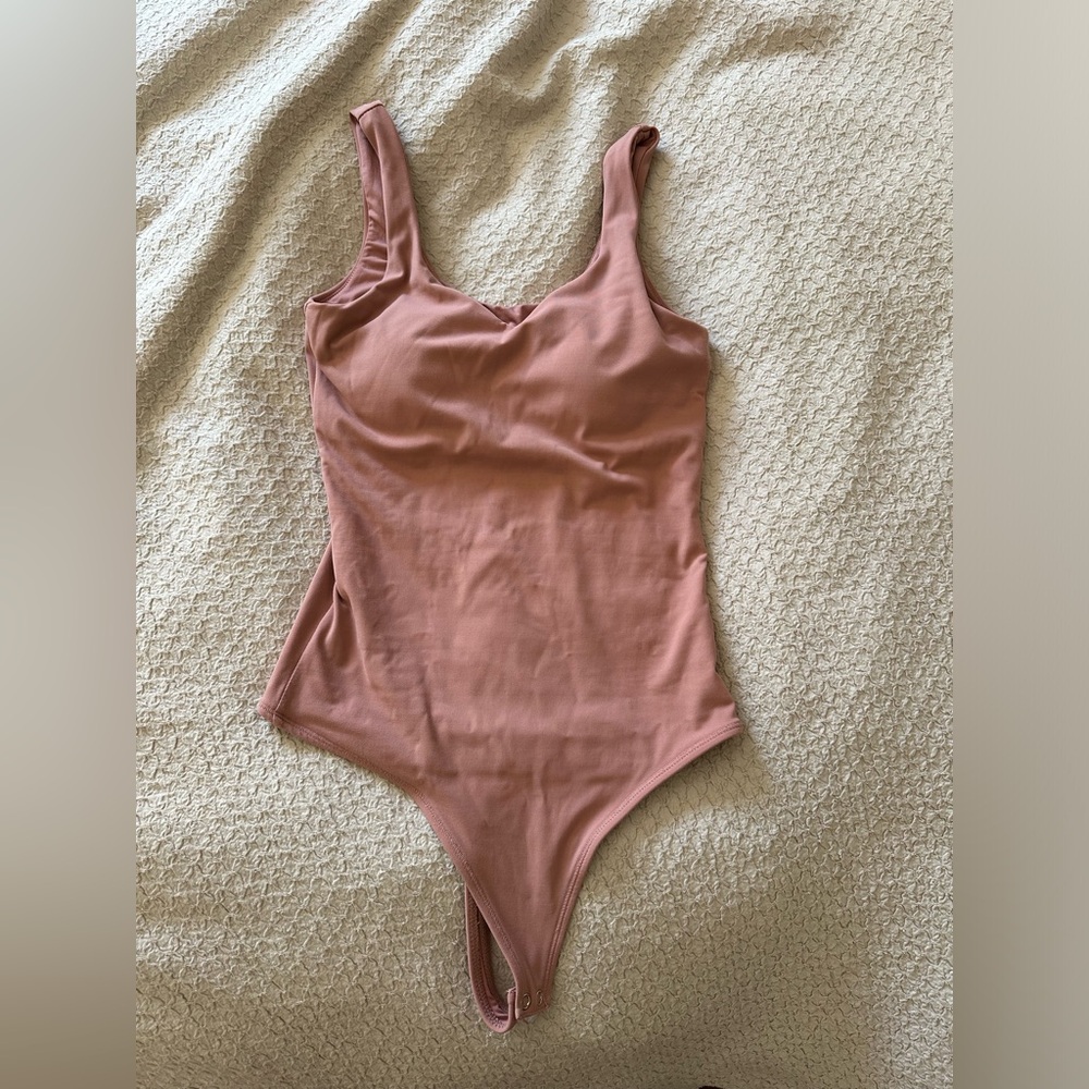 KLASSY NETWORK pink sweetheart bramisuit XS
